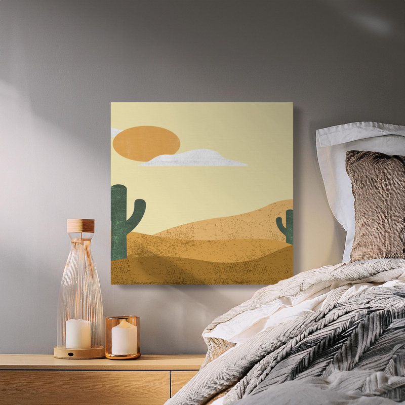 Wrapped Canvas Print Set