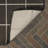 Garnavillo Grid Modern Squares Black/Cream Indoor/Outdoor Rug-1711318829
