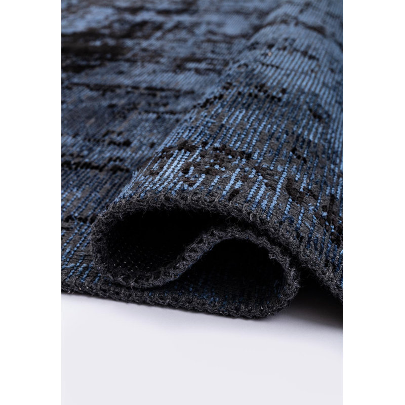 Rapture Abstract Area Rug, Rectangle 9' x 12'
