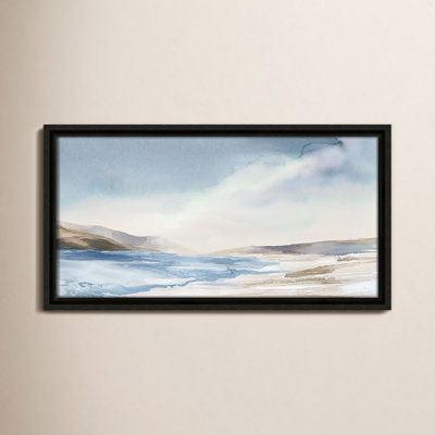 Coralie Mystic Shores Print by Mystic Shores