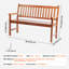 Banc d'extérieur