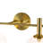 4 - Light Bathroom Vanity Light With Globe Glass-310979940