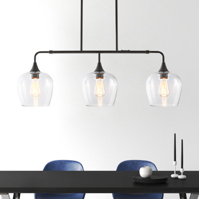 Ralje 3 - Light Kitchen Island Pendant
