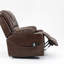 Méridienne, fauteuil de détente et fauteuil électrique
