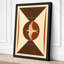 Flight Within Structure Art Deco - Wrapped Canvas-1257424872-1257424882