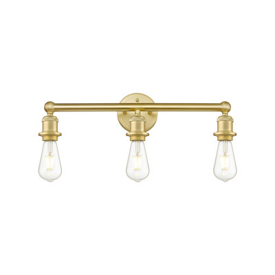 Bluford 3 - Light Dimmable Vanity Light