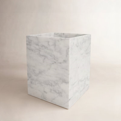 Nyla 1.2gal Waste Basket