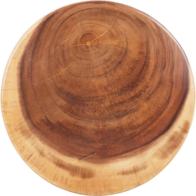 Kirklee Hand Carved End Table