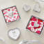 Twisted Heart 4x4 Frame