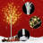 LED Lighted Trees & Branches