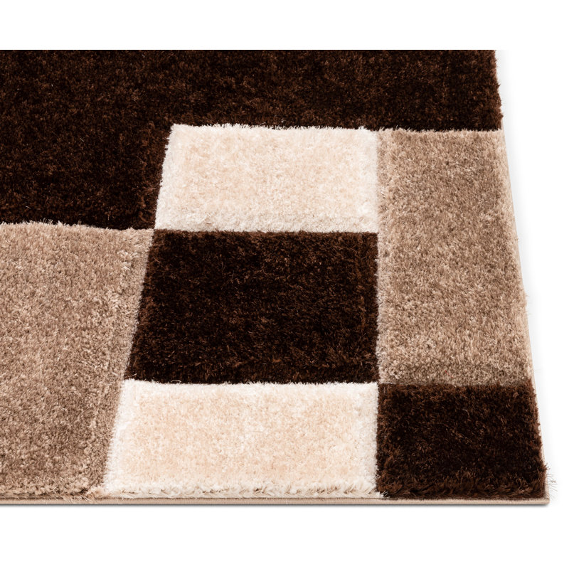 Cobina Geometric Indoor Rug, Runner 2'7" x 9'10"