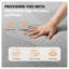 Matelas en mousse à mémoire de forme de 10 pouces avec infusion de thé vert Wayfair Sleep