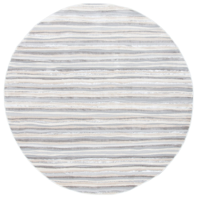 Tapis Ramm Performance, Rond 6 pi 7 po