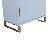 Geryl Free Standing Single Bathroom Vanity with Stone Top-140059860-140059857-177532675