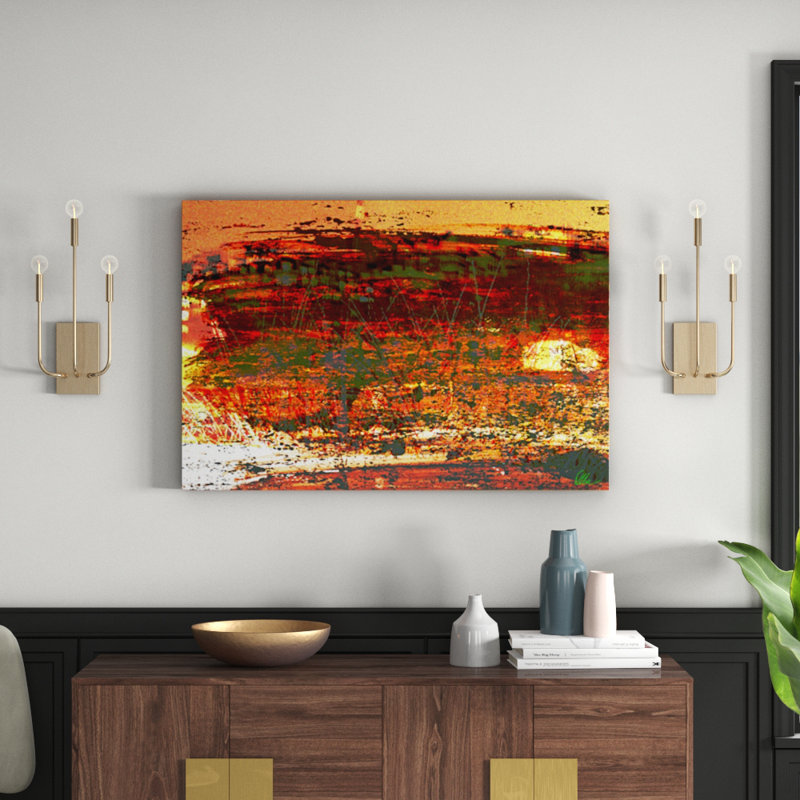 Andrew Lee - Wrapped Canvas Print, 76 cm H x 112 cm W x 4 cm D