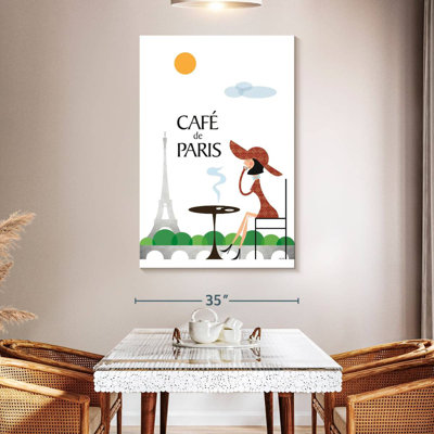 Sirci Cafe De Paris