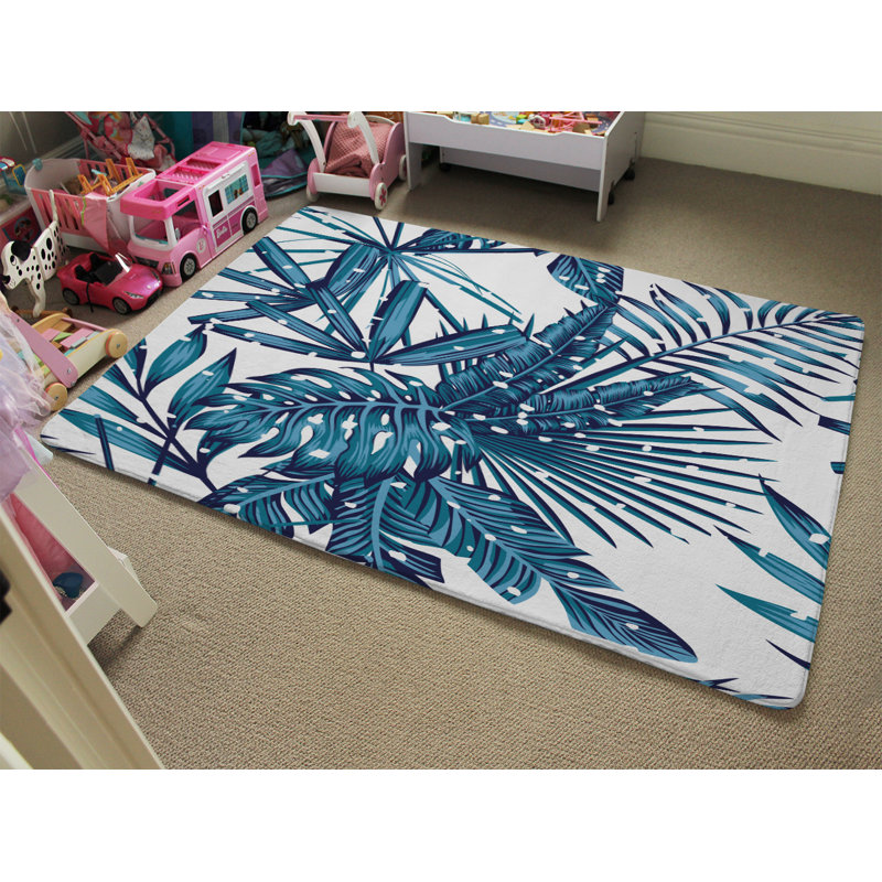 Omro Shag Area Rug, Rectangle 160 x 230cm