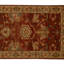 Hand Woven Wool Oriental Area Rug