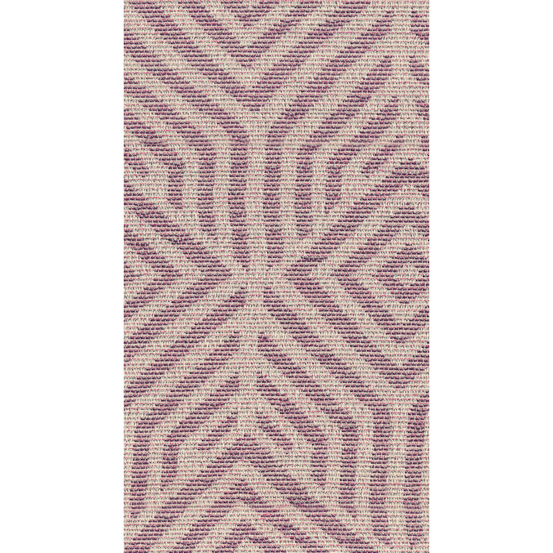 Caleigh Easy Diamond Eyelet Opaque Curtain, 145 W x 145 D cm, Rosy Brown/Misty Rose