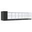 216cm Steel Floor Bird Cage