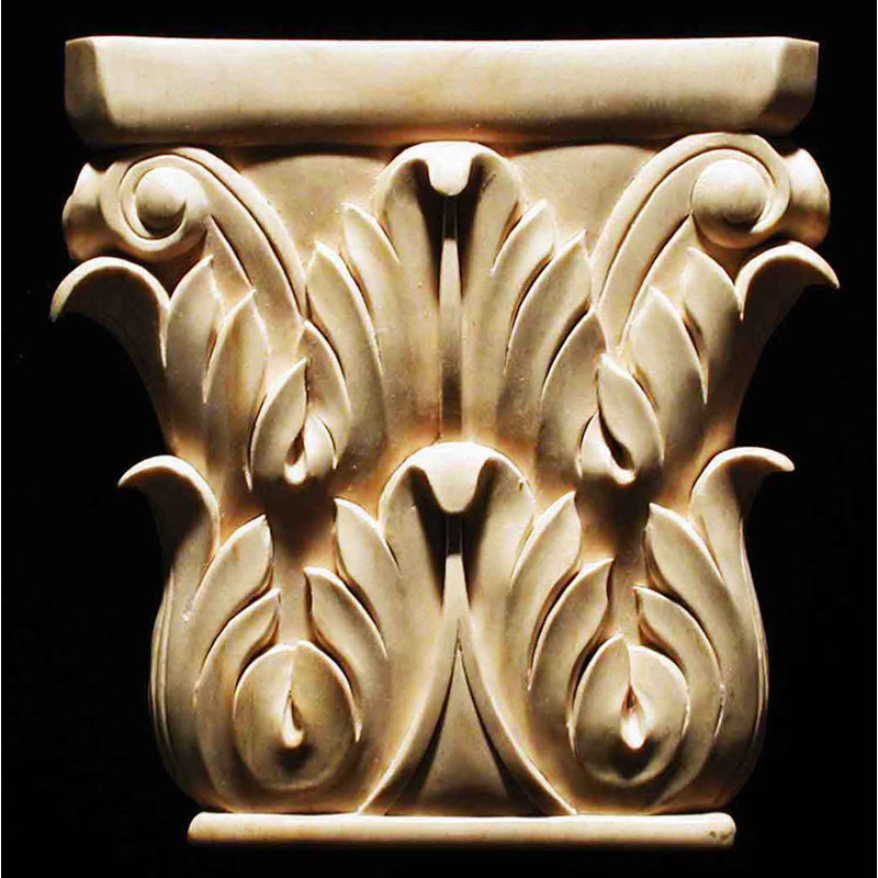 Alston Inc. 8''H x 8''W x 1 1/2''D Capital | Wayfair