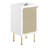 Base de meuble-lavabo simple 17 po. Modway-93811790