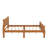 Wood Platform Bed With Headboard-1125127865-1125127868