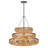  13 - Light Unique Tiered Chandelier