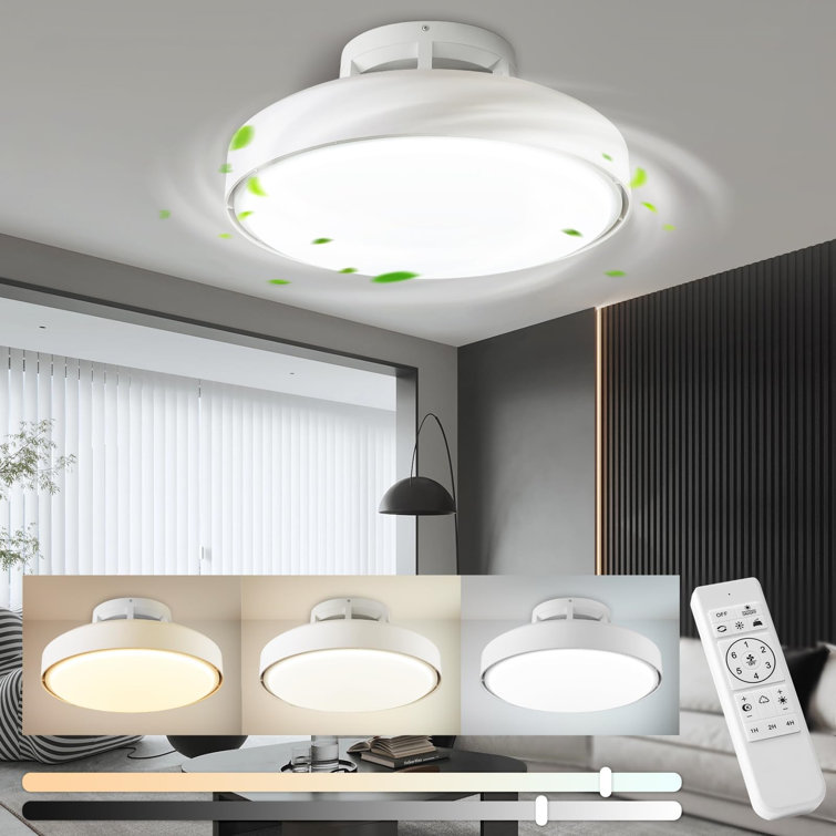 Ceiling Fan with LED Lights