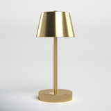 Staci Metal USB Table Lamp