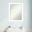 Miroir mural biseauté Wedge Petite