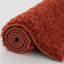Myshaggy Collection Rugs Solid Design in Terra-132681684