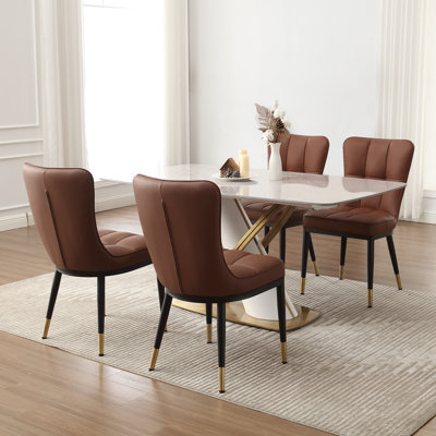 Chaise d'appoint 35,8 po H