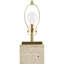 Lampe sur pied Servet