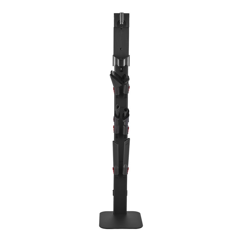 Vacuum Stand for Dyson Multi-Models Stable Storage Bracket Holder Black