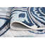 Tapis bleu Swindell-1090566672