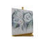 Hand -painted Acrylic Painting, Memories of You