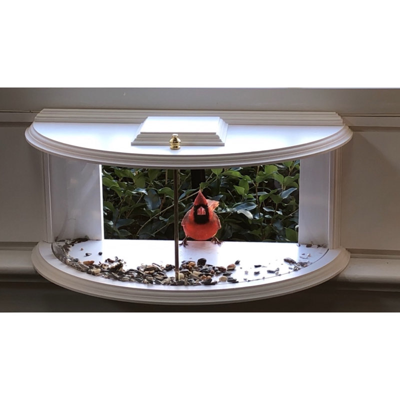Krick Window Tray Bird Feeder