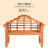 Daphie Solid Wood Eucalyptus Outdoor Bench