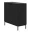 Armoire de rangement mince à 2 portes-2042248245
