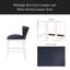 Tabouret de bar Midnight Blue