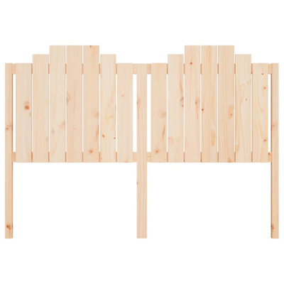 Flemington Solid Wood Headboard
