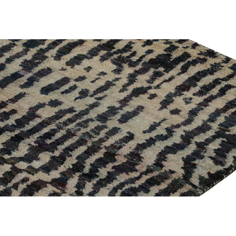 Handmade Silk Area Rug