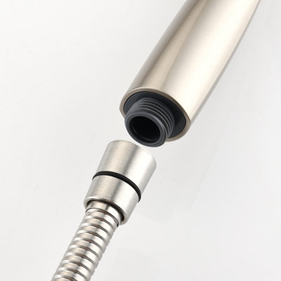 Drill-Free Dual Shower Head Spa System