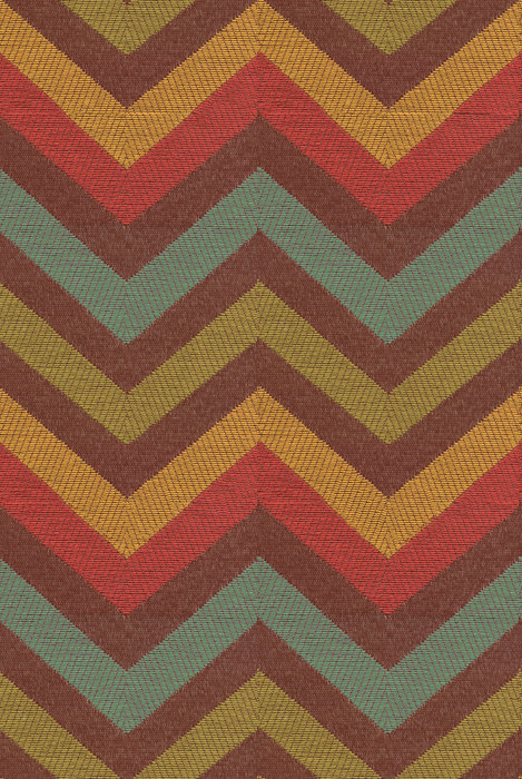 Guaranteed in Stock Quake Fabric, Fiesta
