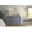 76'' W Solid Wood Sideboard