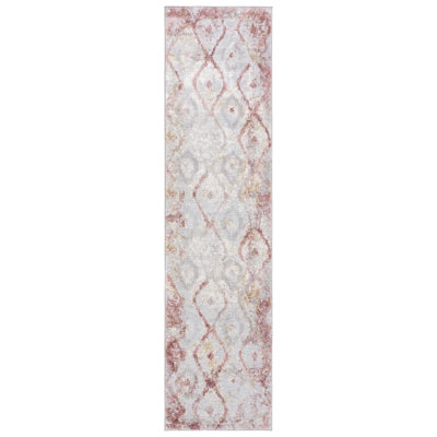 Milstein 500 Performance Geometric Rug
