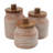 Jar - Set of 3