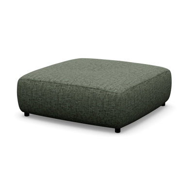 Pouf Square Ottoman
