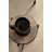 Eveland Round Metal Drink Table-494419964-490184108